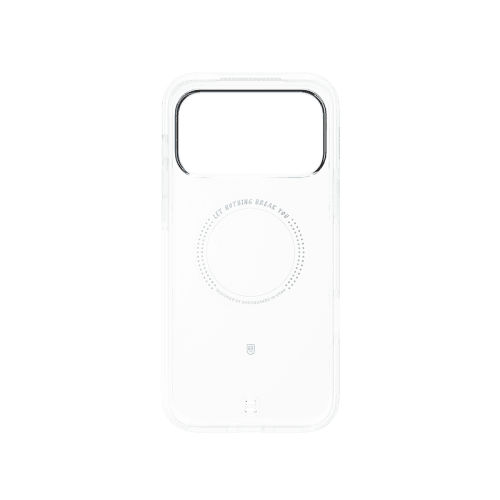 BodyGuardz Ace Pro MagSafe Case for iPhone 17 Pro - Cloud White