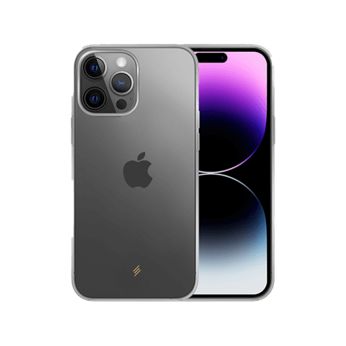 Smart Premium Ultra Case for iPhone 14 Pro Max - Clear