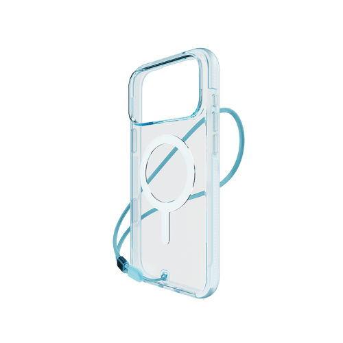 BodyGuardz Ace Pro MagSafe Case for iPhone 17 Pro - Sky Blue