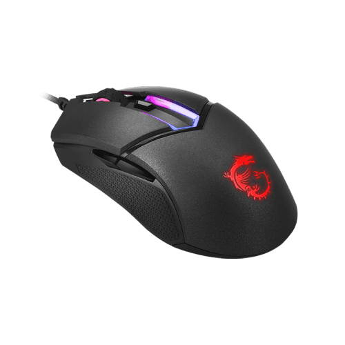 MSI Gaming Gear Clutch GM30 Gaming Mouse - Black