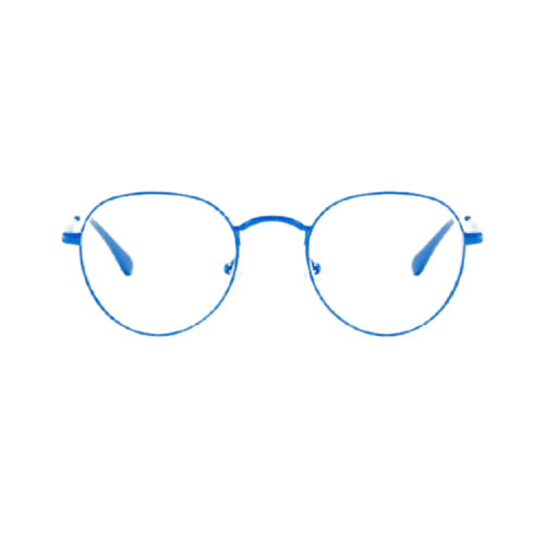 Barner Ginza Man Screen Glasses - Classic Blue