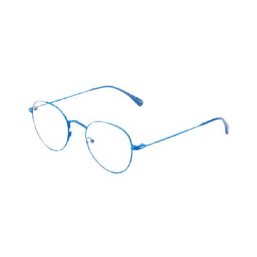 Barner Ginza Man Screen Glasses - Classic Blue
