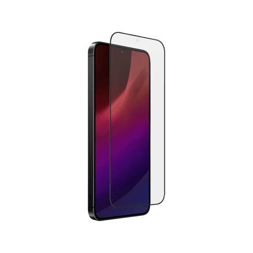 Uniq Optix VIVID Clear Glass Screen Protector for Samsung Galaxy S25 Edge
