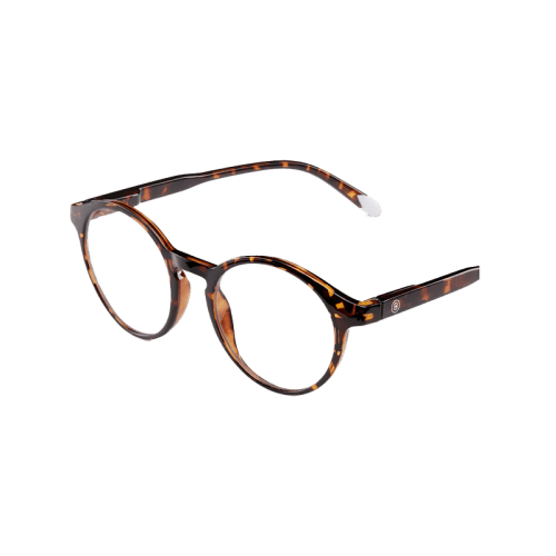 Barner Le Marias Glossy Screen Glasses - Tortoise