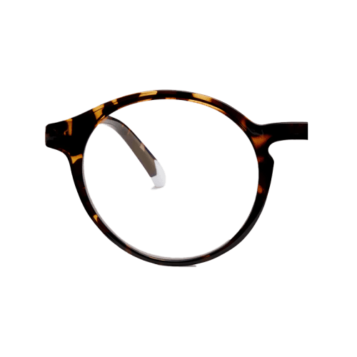 Barner Le Marias Glossy Screen Glasses - Tortoise