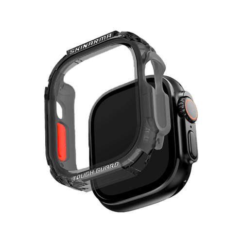 SkinArma Atom Case for Apple Watch 49MM - Smoke
