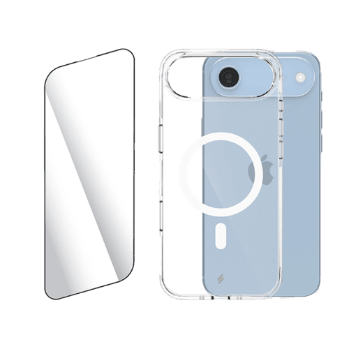 Smart Premium Ultraguard 3 in 1 Bundle Pack for iPhone Air