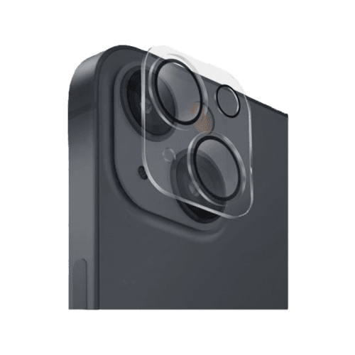 Uniq Optix Camera Lens Protector for iPhone 14 / 14 Plus - Glossy Clear