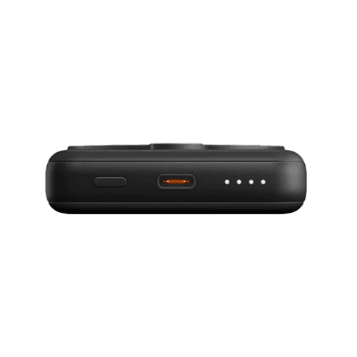 Energea Magpac Mini USB-C PD 20W Fast Wireless Power Bank 10000mAh - Black