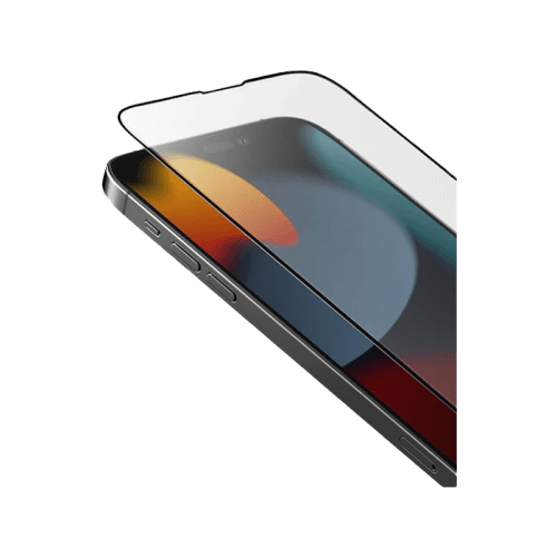 Uniq Optix Glass Screen Protector for iPhone 14 Pro - Matte Clear