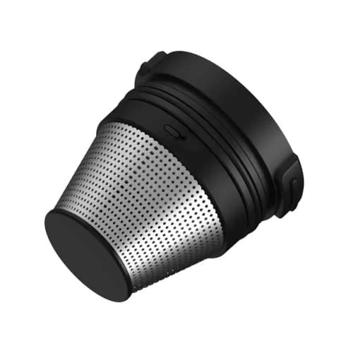 Baseus 2 Piece Replacement Strainer for A3 Lite Vacuum Cleaner - Black