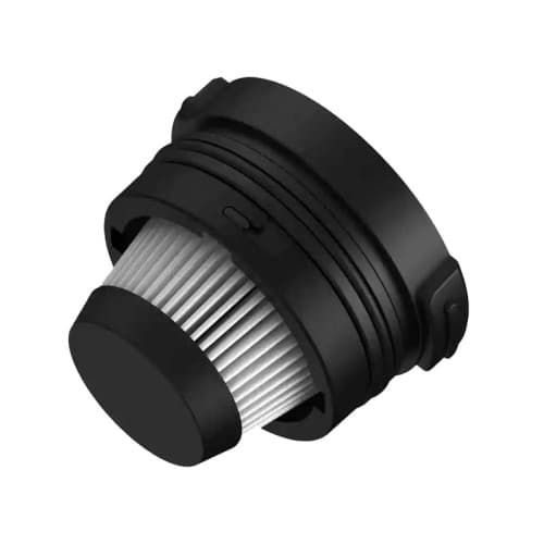 Baseus 2 Piece Replacement Strainer for A3 Lite Vacuum Cleaner - Black