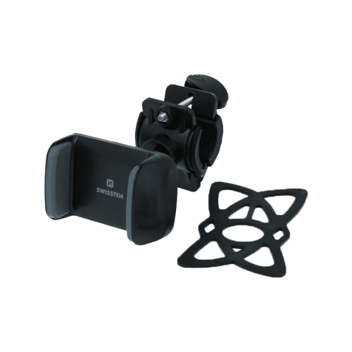 Swissten S-Grip Bike Holder - Black