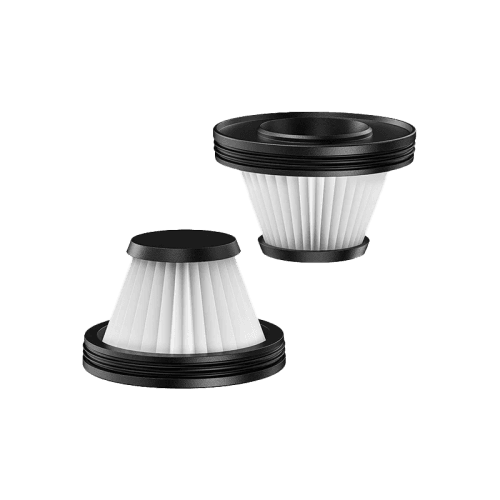 Baseus 2 Piece Replacement Strainer for A2 Pro Vacuum Cleaner - Black