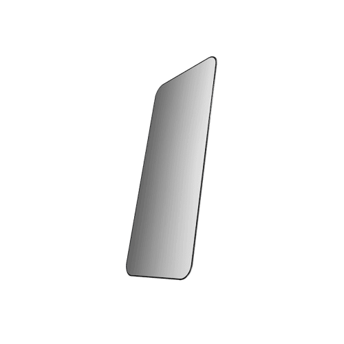 BodyGuardz Pure 3 Privacy Screen Protector for iPhone 17 Pro Max