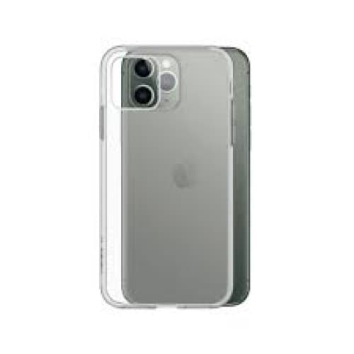 Smart Premium Designer Case for iPhone 11 Pro Max - Clear