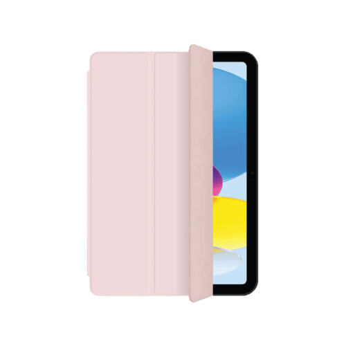 Smart  Premium Designer Case for iPad 11 (A16) - Pink