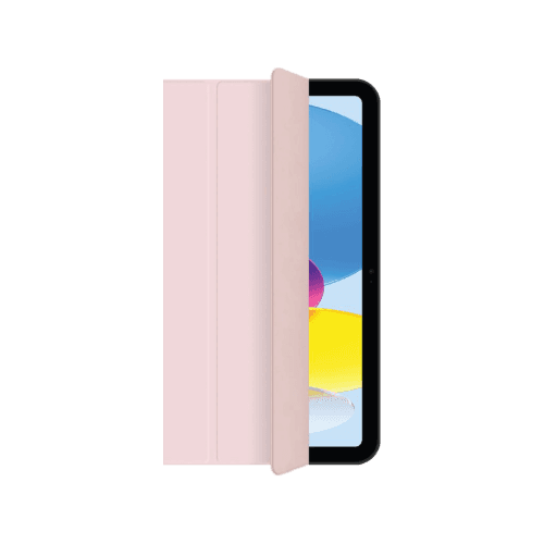 Smart  Premium Designer Case for iPad 11 (A16) - Pink