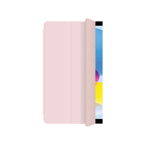 Smart  Premium Designer Case for iPad 11 (A16) - Pink