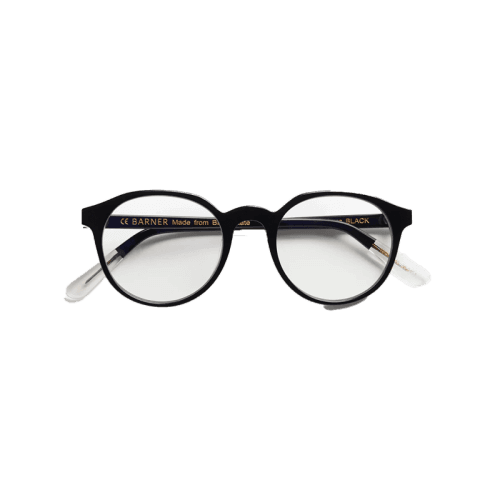 Barner Williamsburg Man Screen Glasses - Black