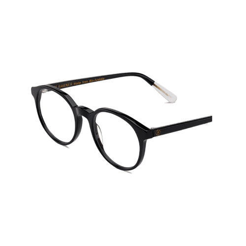 Barner Williamsburg Man Screen Glasses - Black