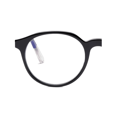 Barner Williamsburg Man Screen Glasses - Black