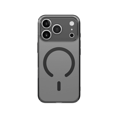 Uniq Airsuit MagSafe Case for iPhone 17 Pro - Glossy Smoke