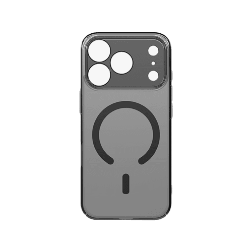 Uniq Airsuit MagSafe Case for iPhone 17 Pro - Glossy Smoke