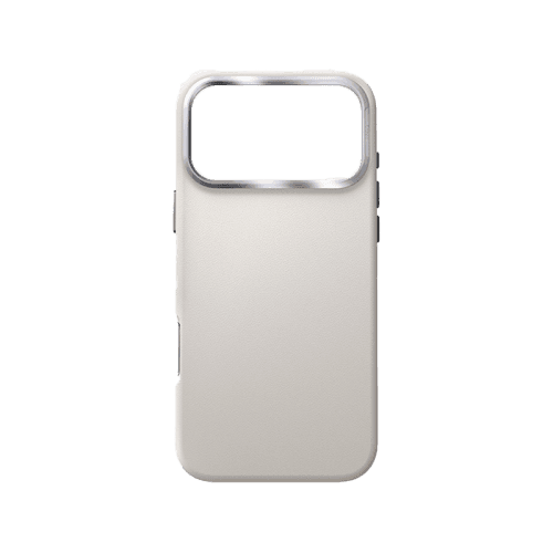 Uniq Hybrid Lyden MagSafe Case for iPhone 17 Pro - Clay