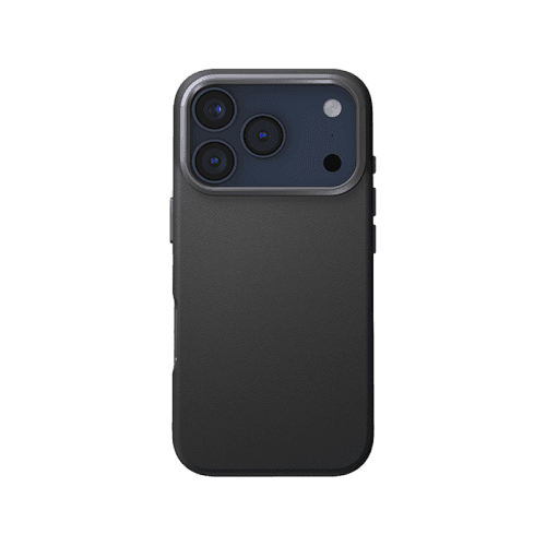 Uniq Hybrid Lyden MagSafe Case for iPhone 17 Pro - Dallas Black