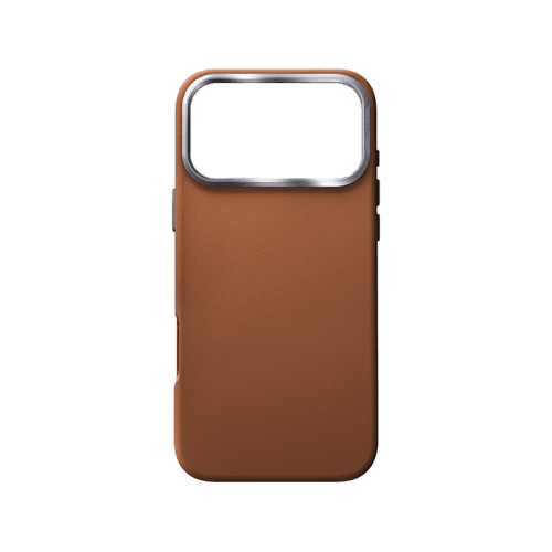 Uniq Hybrid Lyden MagSafe Case for iPhone 17 Pro - Caramel