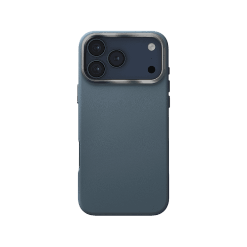 Uniq Hybrid Lyden Magsafe Case for iPhone 17 Pro Max - Ash Blue