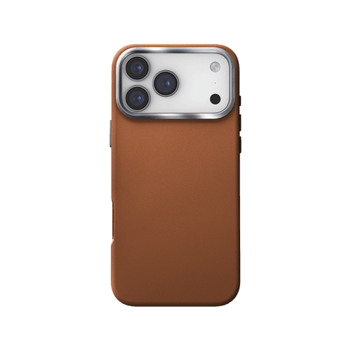 Uniq Hybrid Lyden Magsafe Case for iPhone 17 Pro Max - Caramel