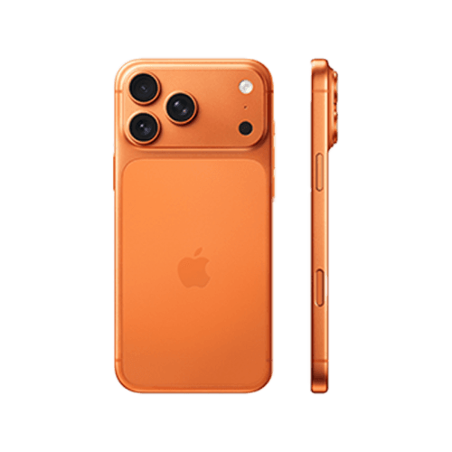Apple iPhone 17 Pro Max Mobile 512GB - Cosmic Orange eSim (Middle East Version)