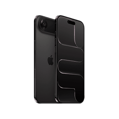 Apple iPhone Air Mobile 256GB - Space Black eSim (Middle East Version)