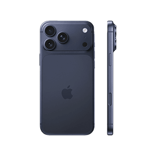 Apple iPhone 17 Pro Mobile 256GB - Deep Blue eSim (Middle East Version)