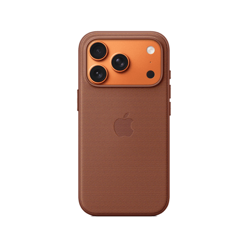 Apple Tech Woven MagSafe Case for iPhone 17 Pro - Sienna