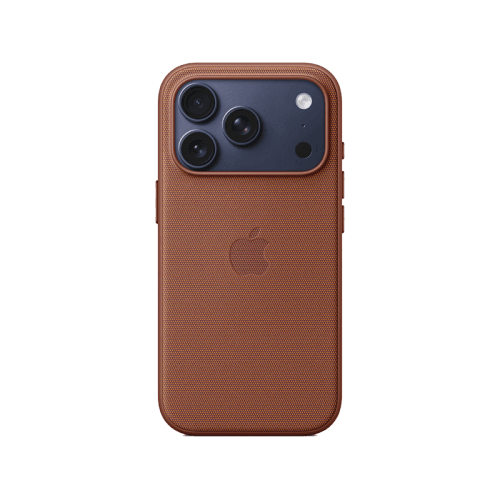 Apple Tech Woven MagSafe Case for iPhone 17 Pro - Sienna