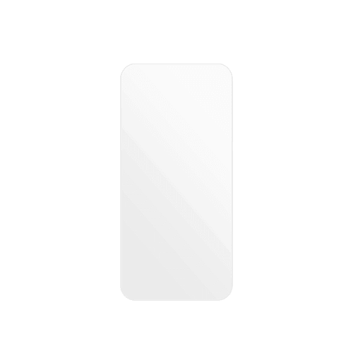 BodyGuardz PRTX Clear Screen Protector for iPhone 17