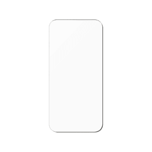 Uniq Optix Covex Clear Glass Screen Protector for iPhone 17 Pro Max