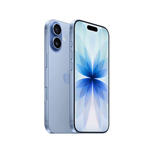 Apple iPhone 17 Mobile 256GB - Mist Blue eSim (Japan Version)