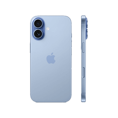 Apple iPhone 17 Mobile 256GB - Mist Blue eSim (Japan Version)