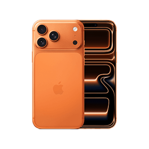 Apple iPhone 17 Pro Mobile 1TB - Cosmic Orange eSim (Japan Version)