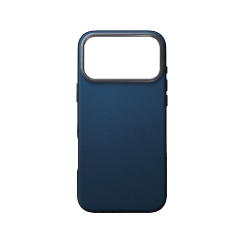 Uniq Hybrid Lyden DS MagSafe Case for iPhone 17 Pro - Steel Blue / Charcoal