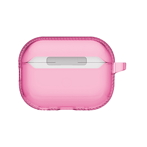 Uniq Glase Pro Lock Case for Airpods Pro 3 - Candy Pink