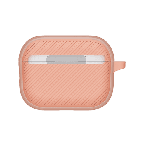 Uniq Clyde Lock case for Airpods Pro 3 - Light Pink / Crepe Pink