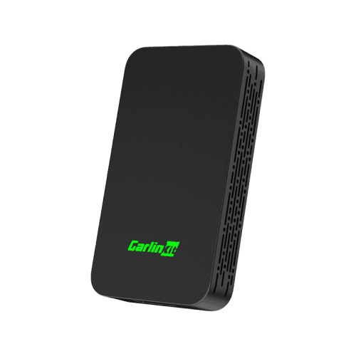 Sky Carlinkit 5.0 2 Air Car Play Wireless Conversion Kit Compatible Car With Wired Car Play or Android Auto - Black