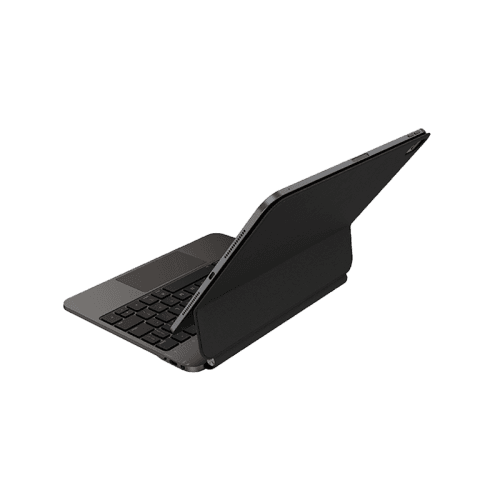 Uniq Venno Pro Magnetic Smart Keyboard Folio for iPad 11" (English Only) - Graphite Black