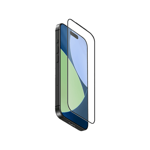 Uniq Optix Matte Glass Screen Protector for iPhone 17 Pro