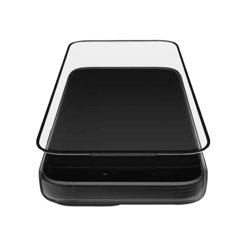 Uniq Optix Vivid Clear Glass Screen Protector for iPhone 17 Pro